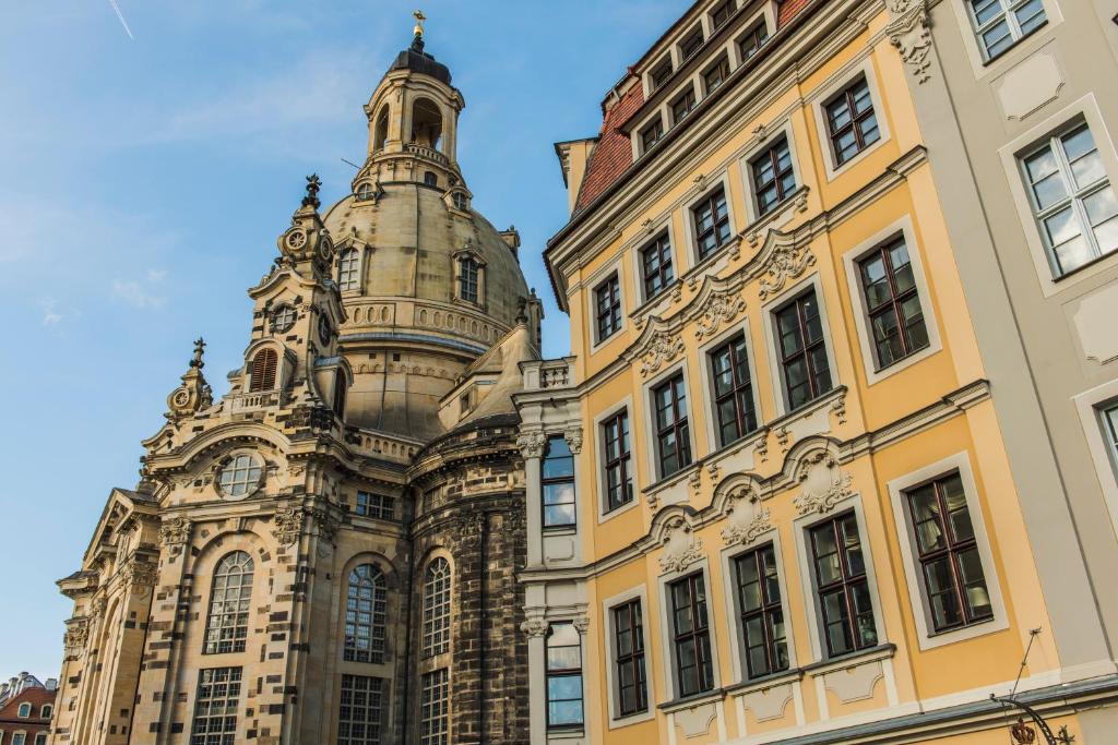Hotel Suitess in Dresden