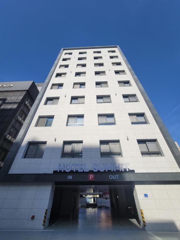 Hotel SUMMIT in Gwangju