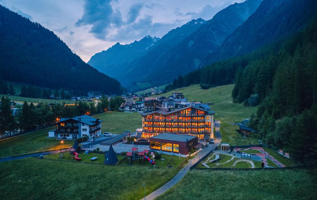 Hotel Sunny Sölden in Sölden