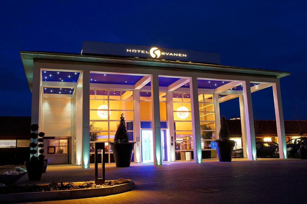 Hotel Svanen, Stays & BW Signature Collection in Billund
