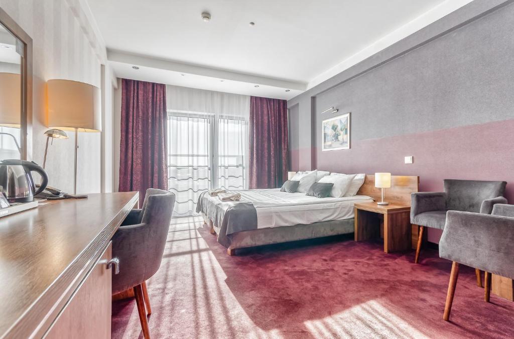 Hotel Swing in Kraków