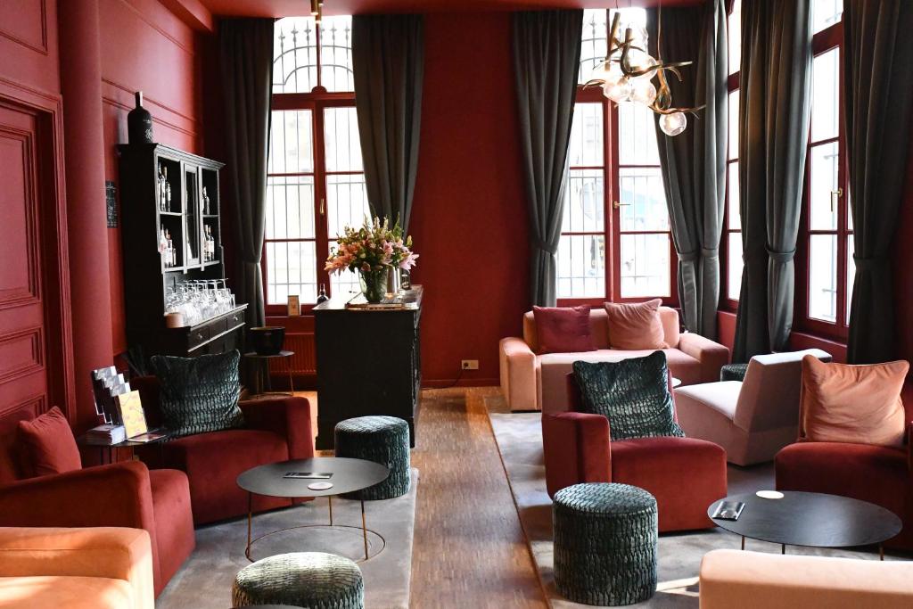 Hotel 'T Sandt in Antwerp