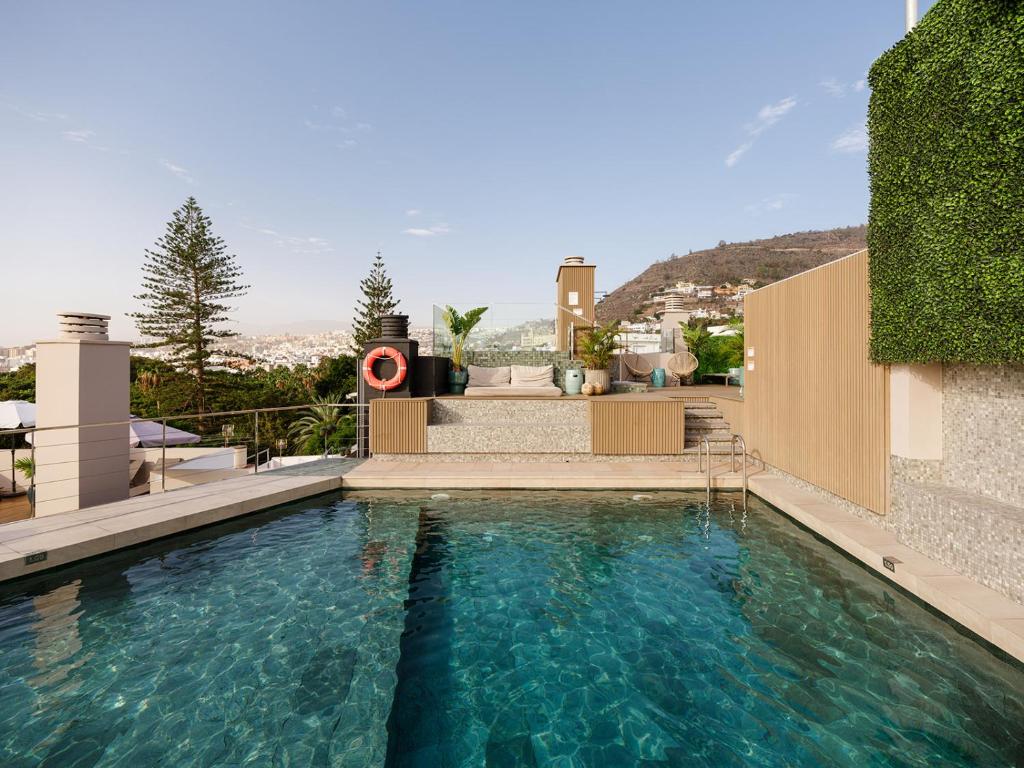 Hotel Taburiente S.C.Tenerife in Santa Cruz de Tenerife