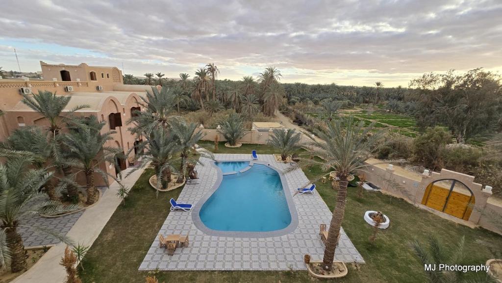 Hotel Talid in Siwa