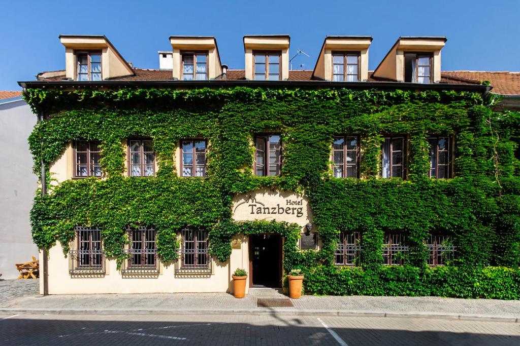 Hotel Tanzberg Mikulov in Mikulov