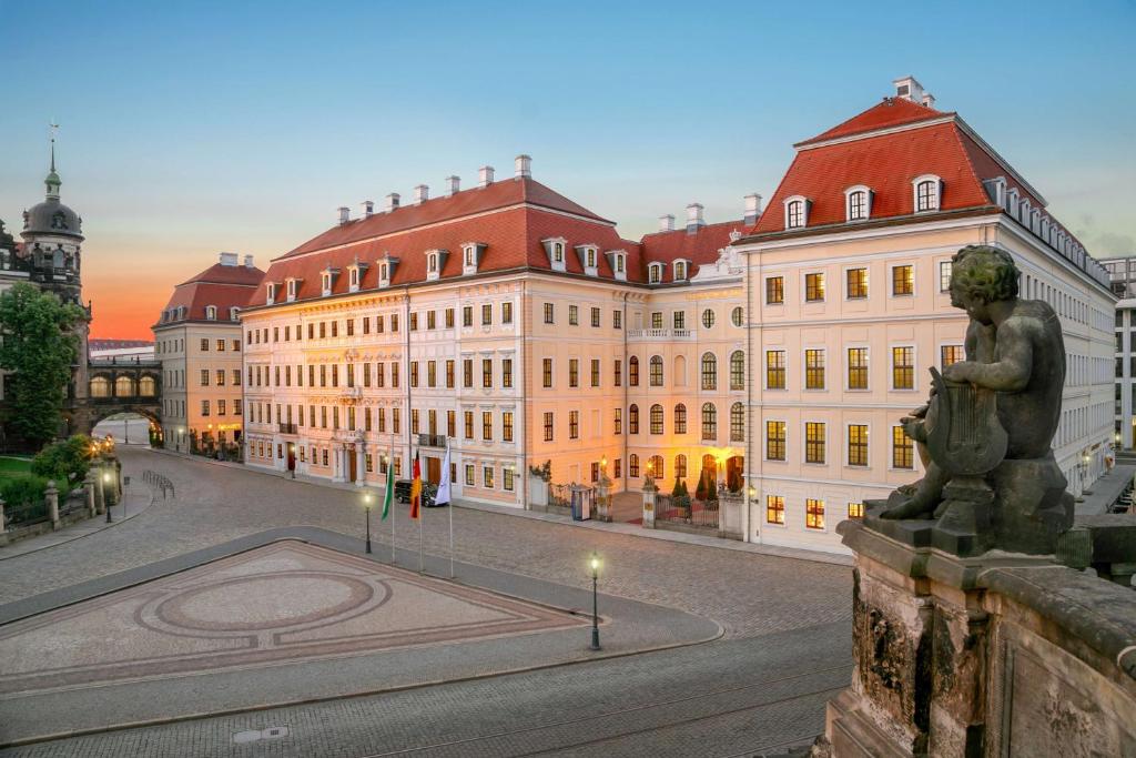 Hotel Taschenbergpalais Kempinski in Dresden