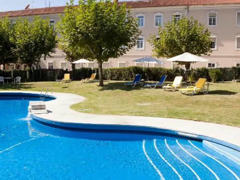 Hotel Termas da Curia in Anadia