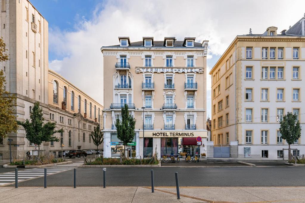Hôtel Terminus in Grenoble