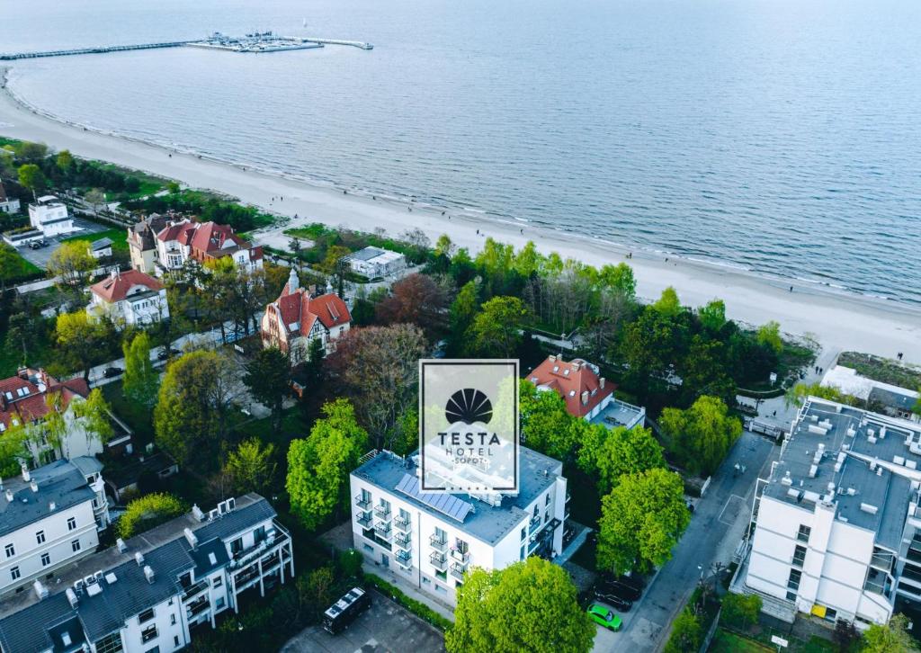 Hotel Testa in Sopot