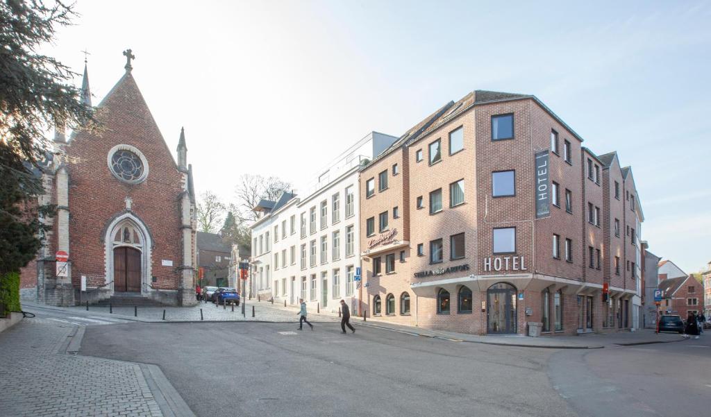 Hotel The Shepherd in Leuven