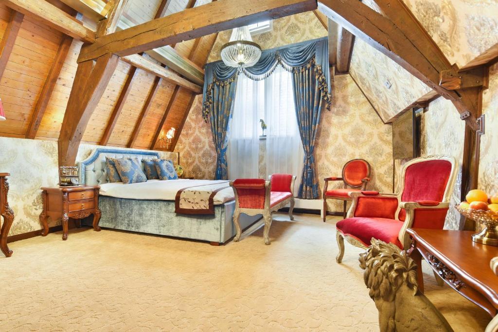 Hotel The Stamp in Den Bosch
