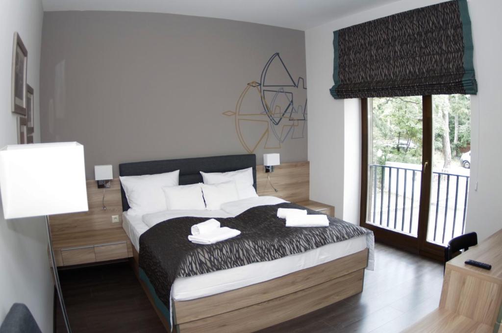 Hotel Therapia in Pécs