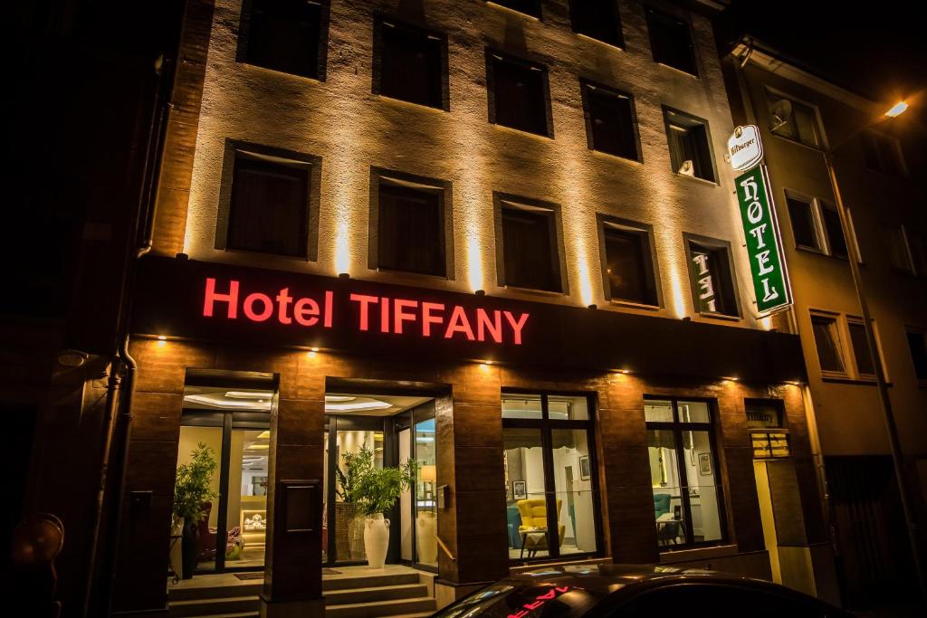 Hotel Tiffany in Kassel
