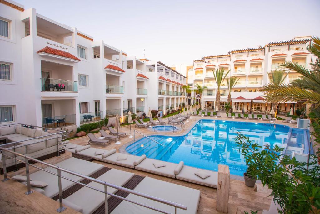 Hotel Timoulay and Spa Agadir in Agadir