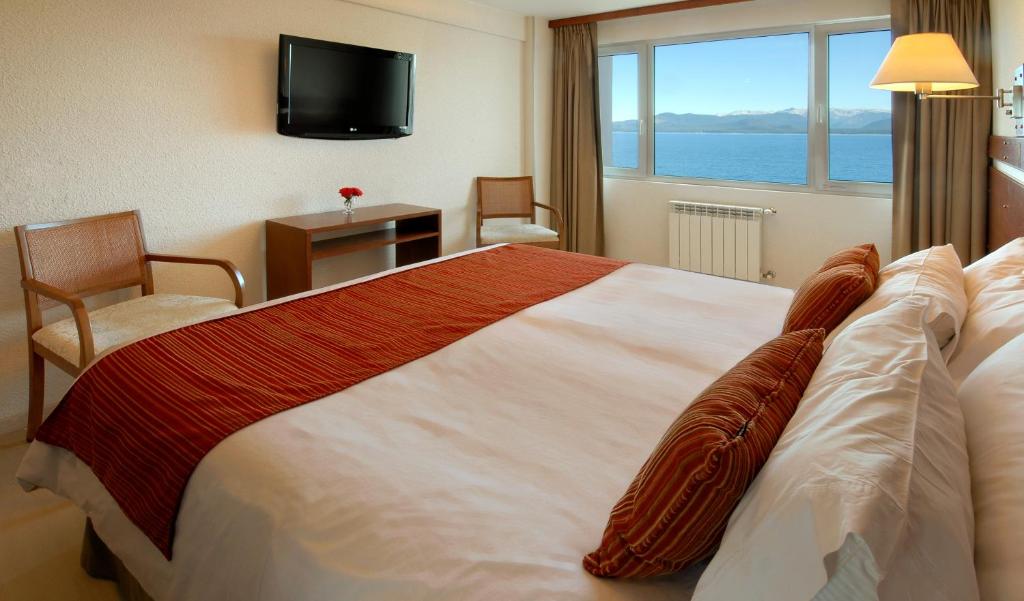 Hotel Tirol in Bariloche