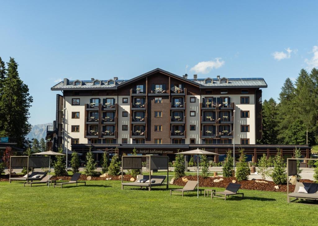 Hotel Tofana Cortina in Cortina d’Ampezzo