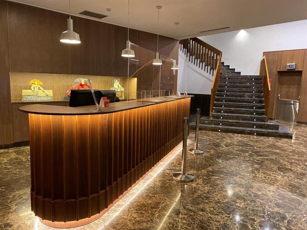Hotel Torremangana in Cuenca
