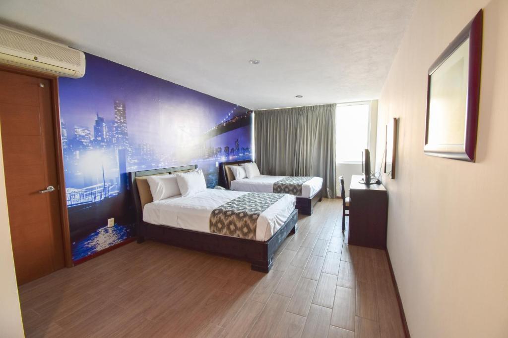 Hotel Tötem Guadalajara in Guadalajara