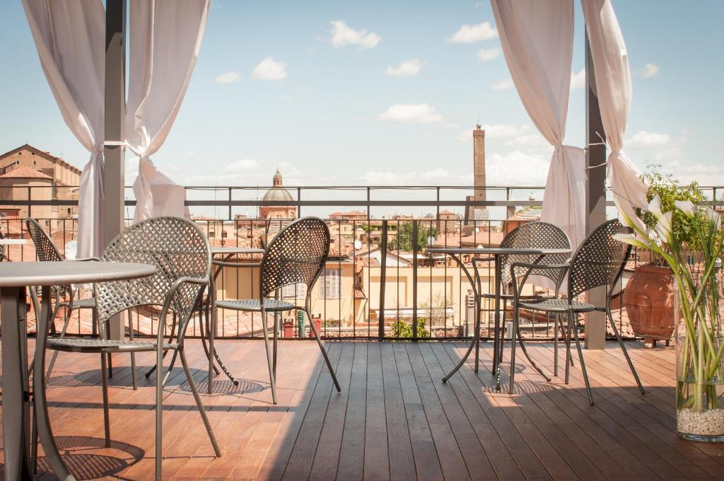 Hotel Touring in Bologna