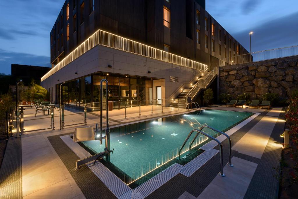 Hotel Tres Reyes San Sebastián in San Sebastián