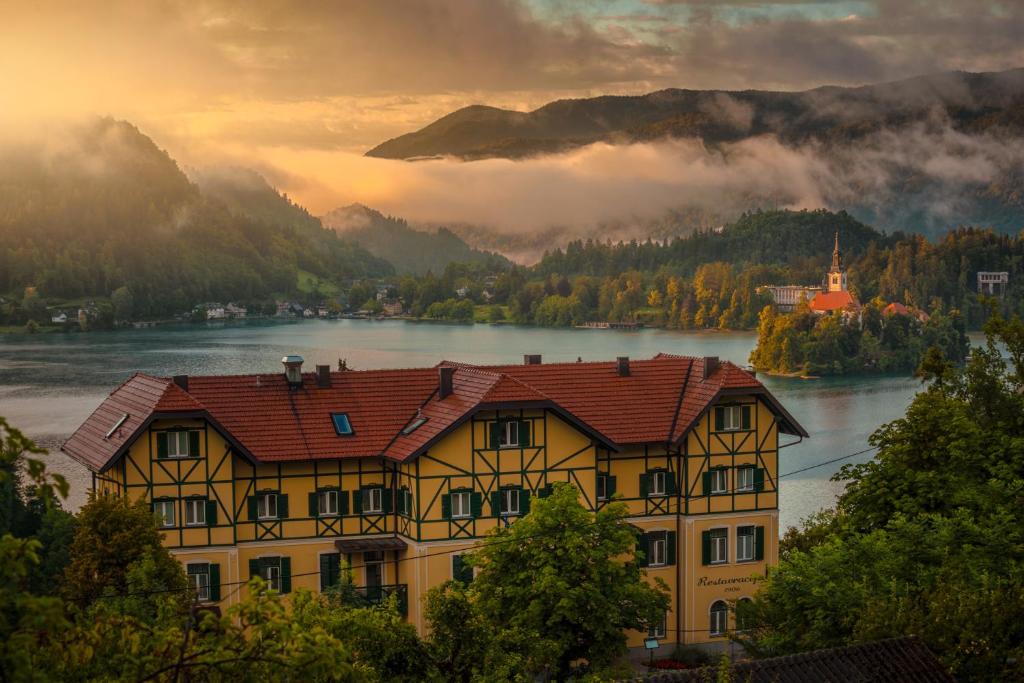 Hotel Triglav in Bled