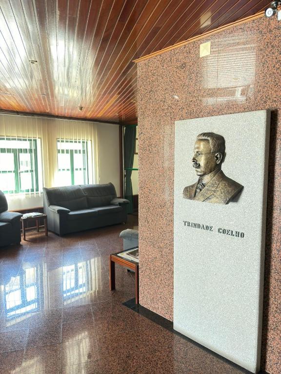 Hotel Trindade Coelho in Mogadouro