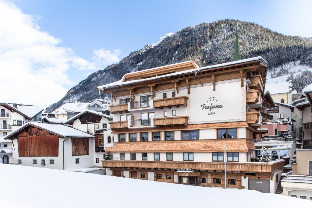 Hotel Trofana Alpin in Ischgl