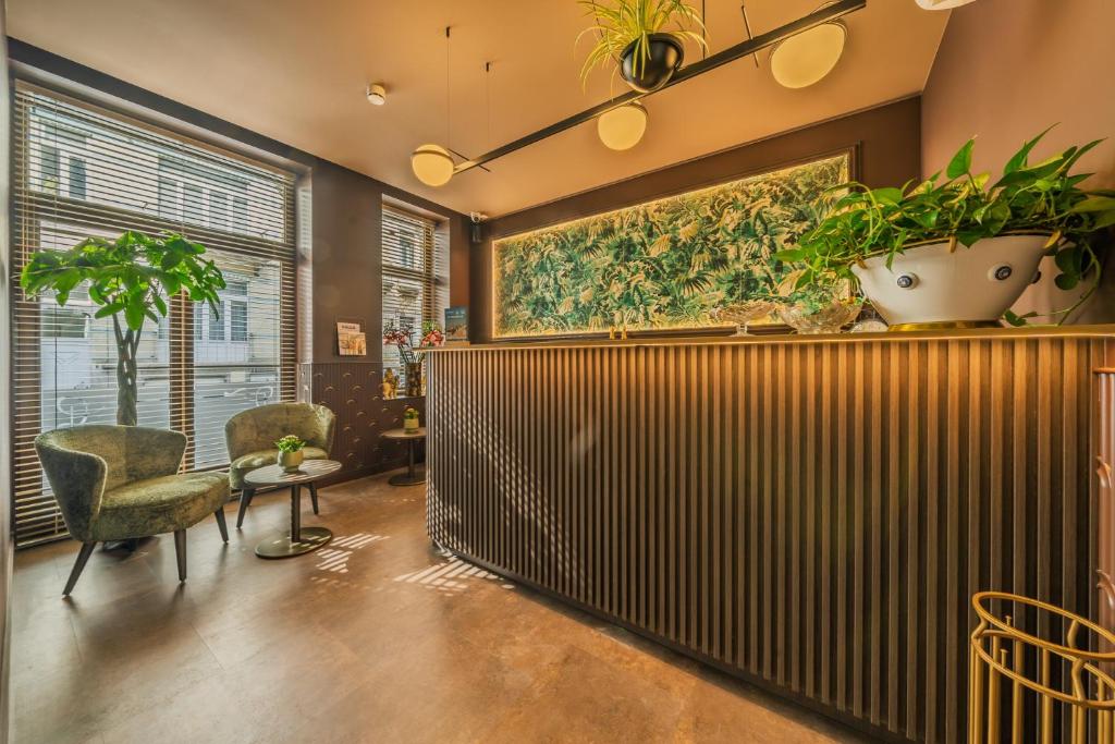 Hotel Tropicana in Blankenberge