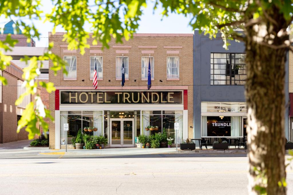 Hotel Trundle in Columbia