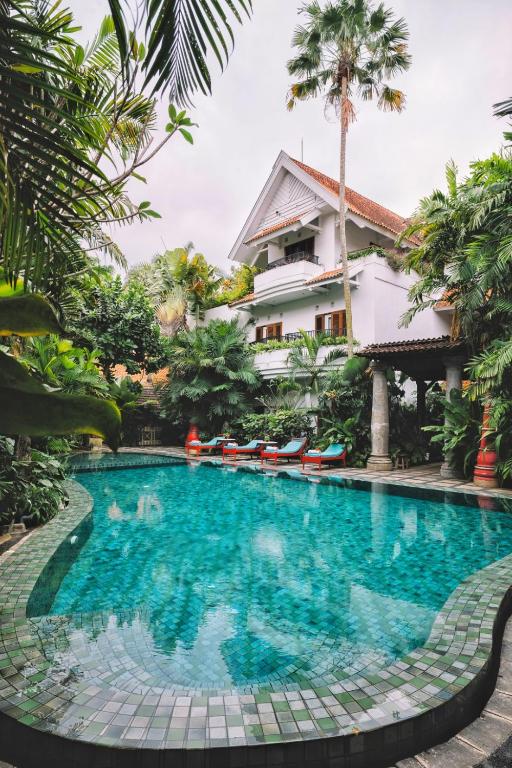 Hotel Tugu Malang in Malang