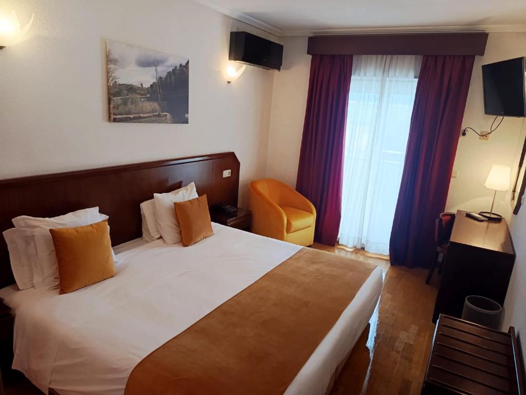 Hotel Turismo Miranda in Miranda do Douro