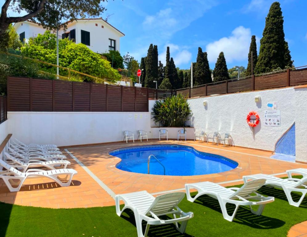 Hotel Turissa in Tossa de Mar