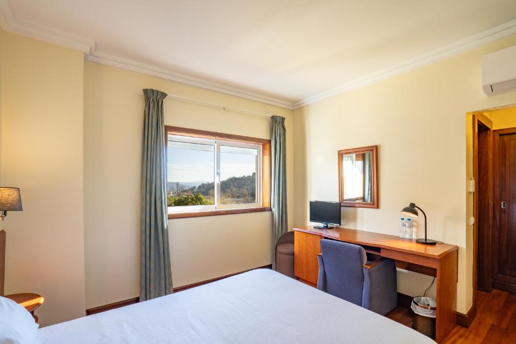Hotel Ulveira in Oliveira de Frades