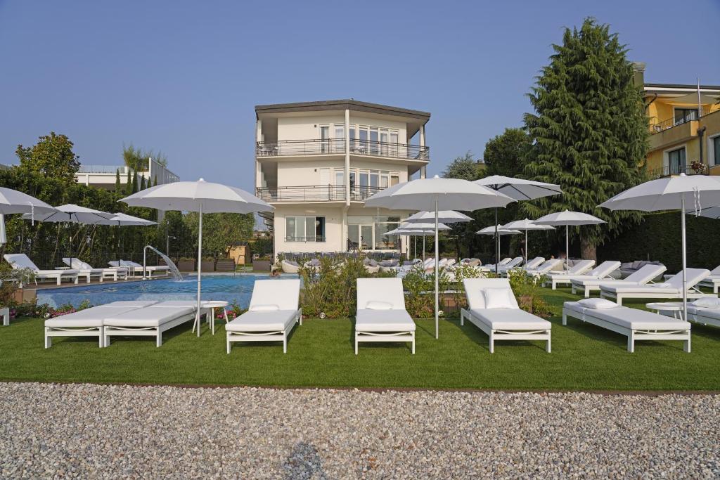 Hotel Unico by Dori in Sirmione