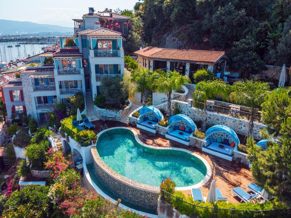 Hotel Unique-Boutique Class - Adults Only in Fethiye
