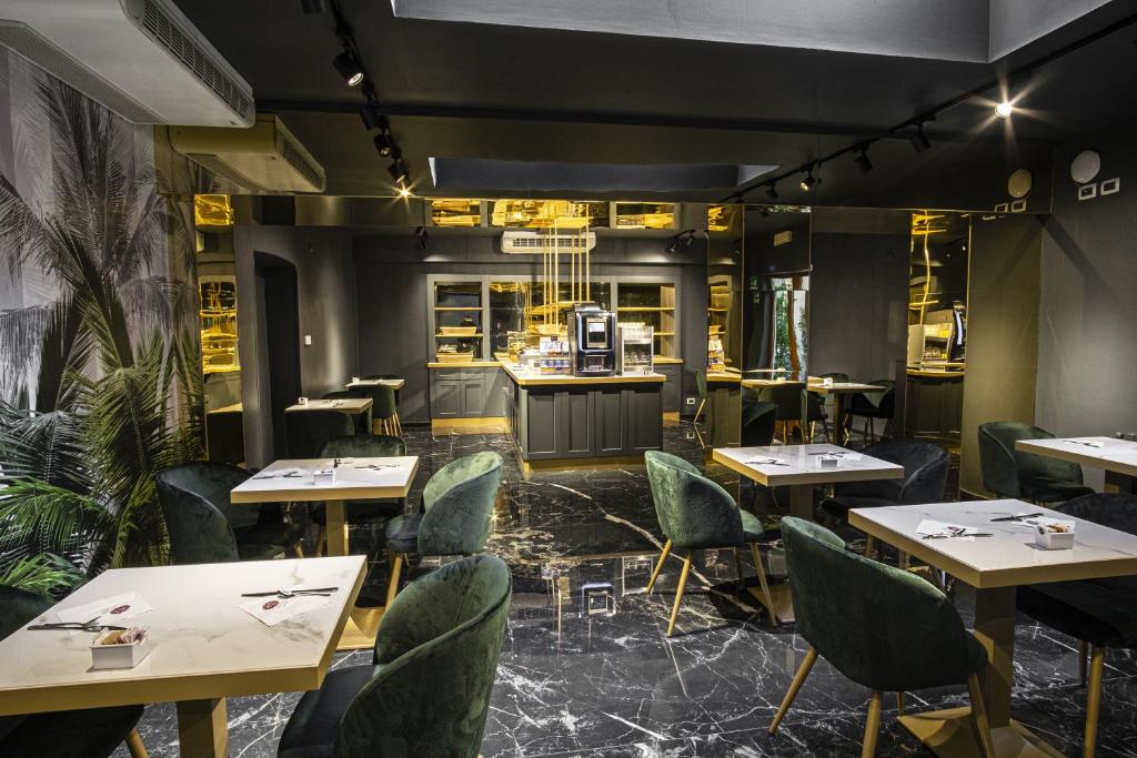 Hotel Urbani in Turin