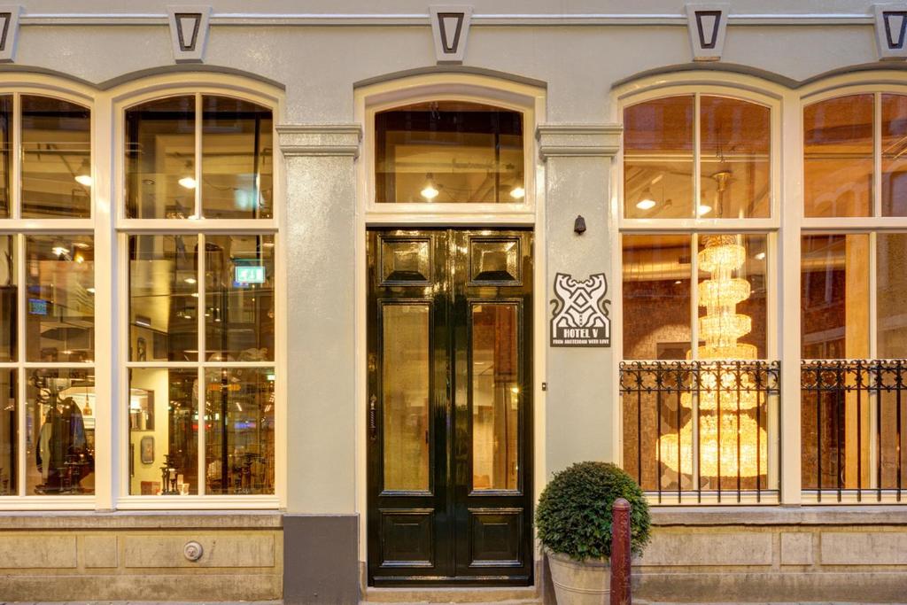 Hotel V Nesplein in Amsterdam