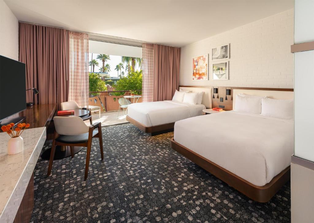 Hotel Valley Ho in Scottsdale