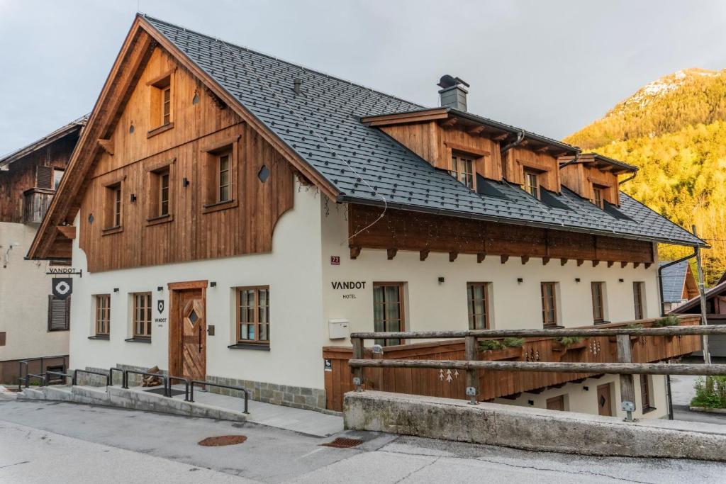 Hotel Vandot in Kranjska Gora