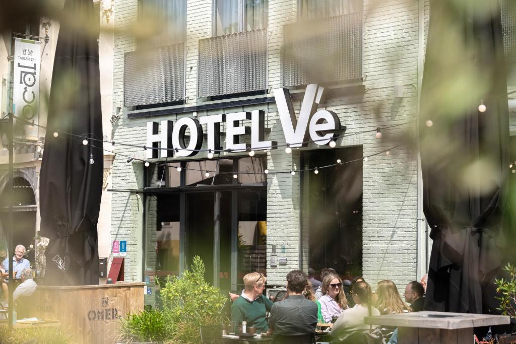 Hotel Vé in Mechelen