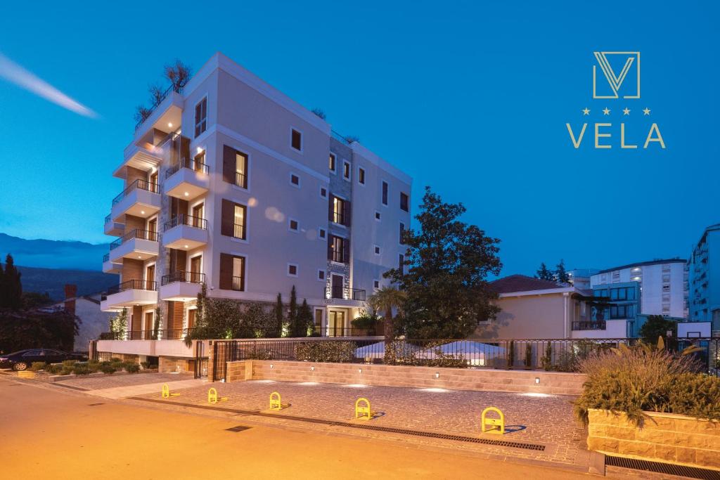 Hotel Vela in Budva