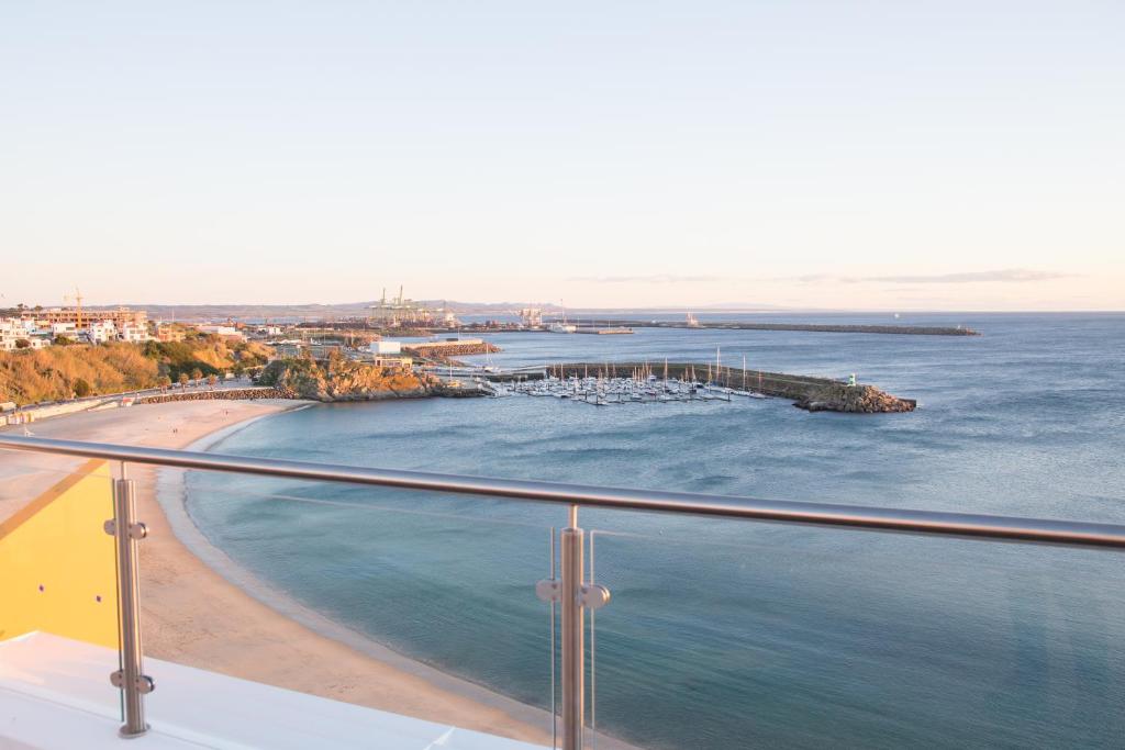 Hotel Veleiro in Sines