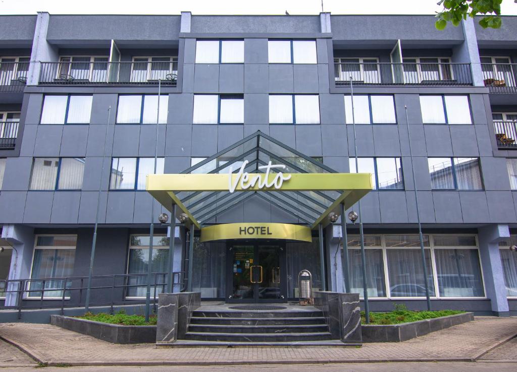 Hotel Vento in Ventspils
