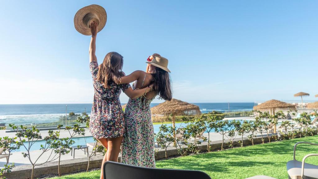 Hotel Verde Mar & SPA in Ribeira Grande