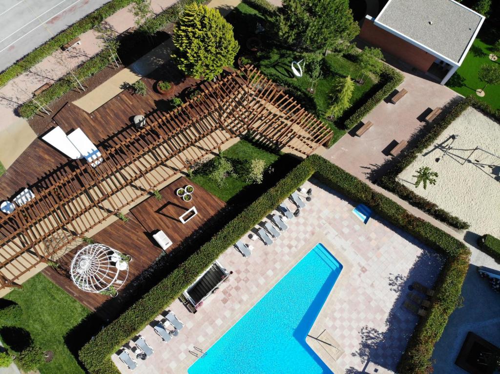 Hotel Verdeal in Moimenta da Beira