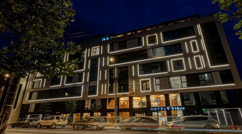 Hotel Vibre in Cluj-Napoca