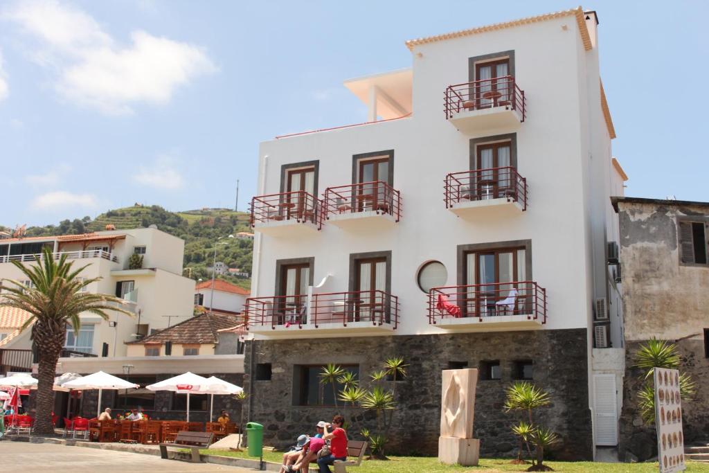 Hotel Vila Bela in Machico