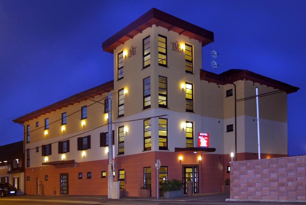 Hotel Vila Emei in Maribor