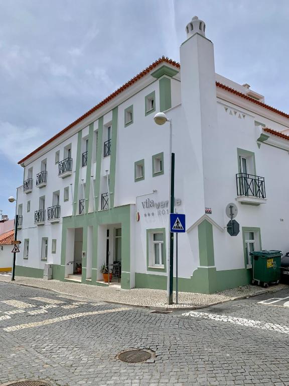 Hotel Vila Verde in Castro Verde