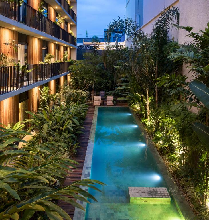Hotel Villa Amazônia in Manaus